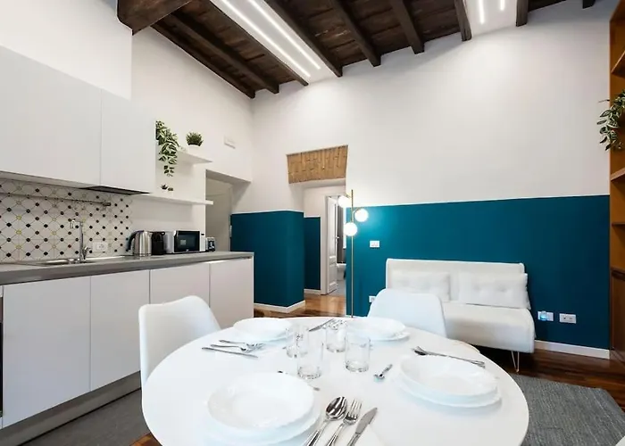 דירה Domus Maggiore רומא